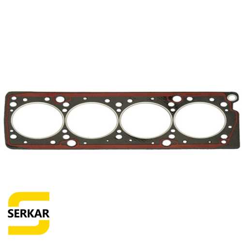 TEMPRA 2.0 8V SİLİNDİR KAPAK CONTASI ÇIFT SOGUTMALI  Ürün Görseli